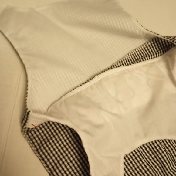 Minnie mouse gingham romper  - Picture 7 of 13